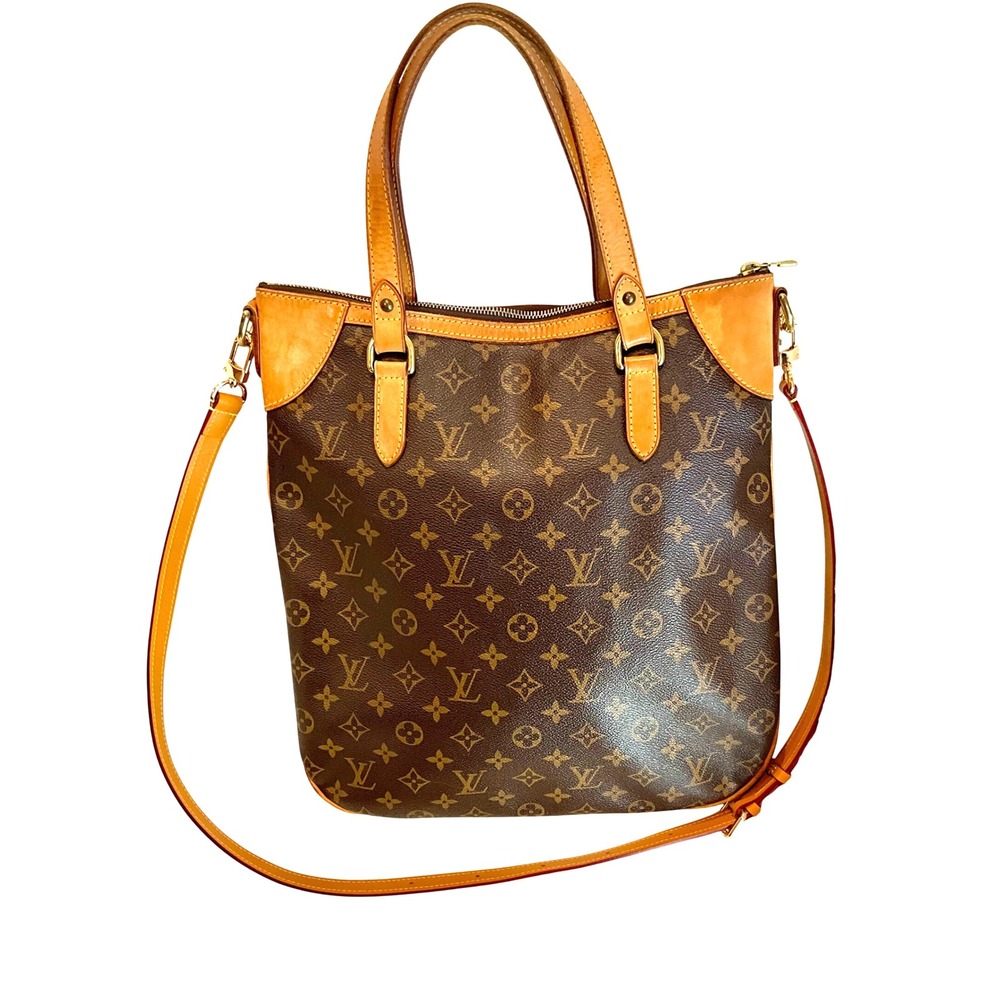 Louis Vuitton Monogram Odeon GM bag vintage